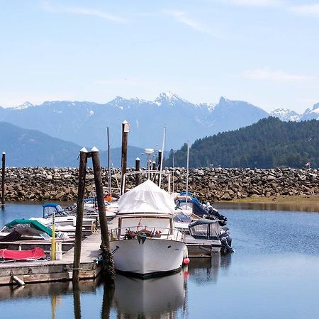 Gibsons Harbour Retreat Apartment Exterior photo