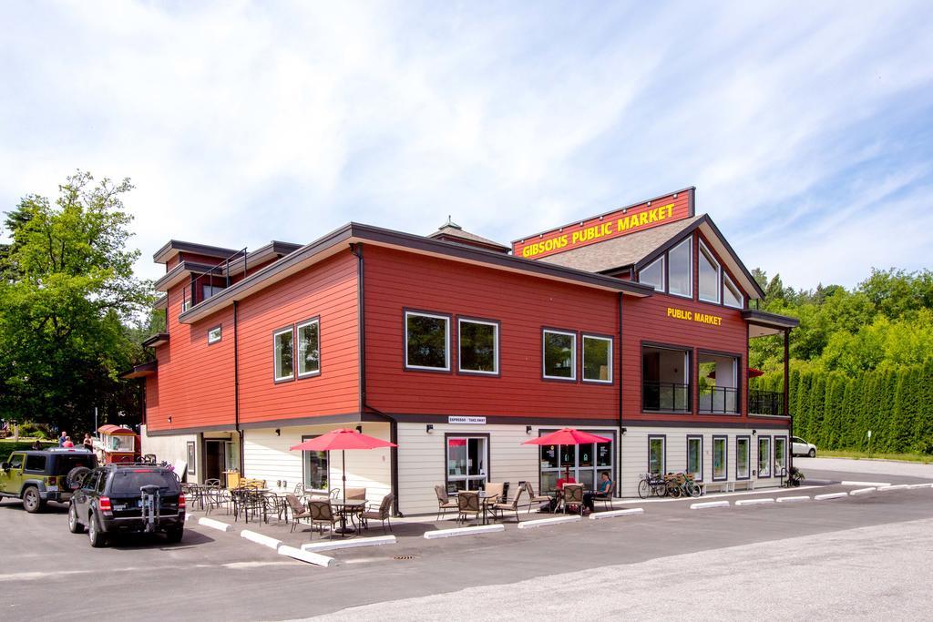 Gibsons Harbour Retreat Apartment Exterior photo