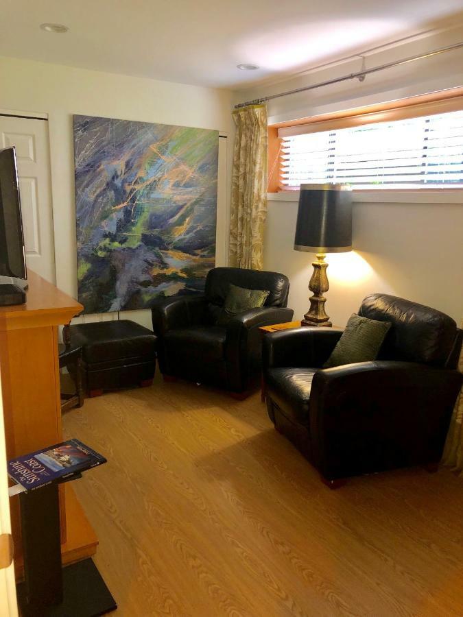 Gibsons Harbour Retreat Apartment Exterior photo